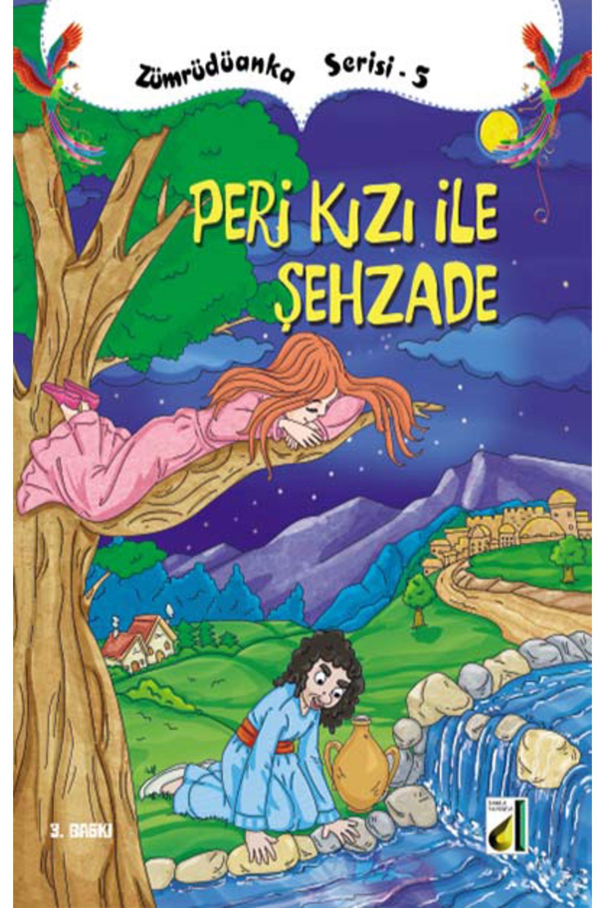 ZÜMRÜDÜANKA SERİSİ (10 KİTAP)
