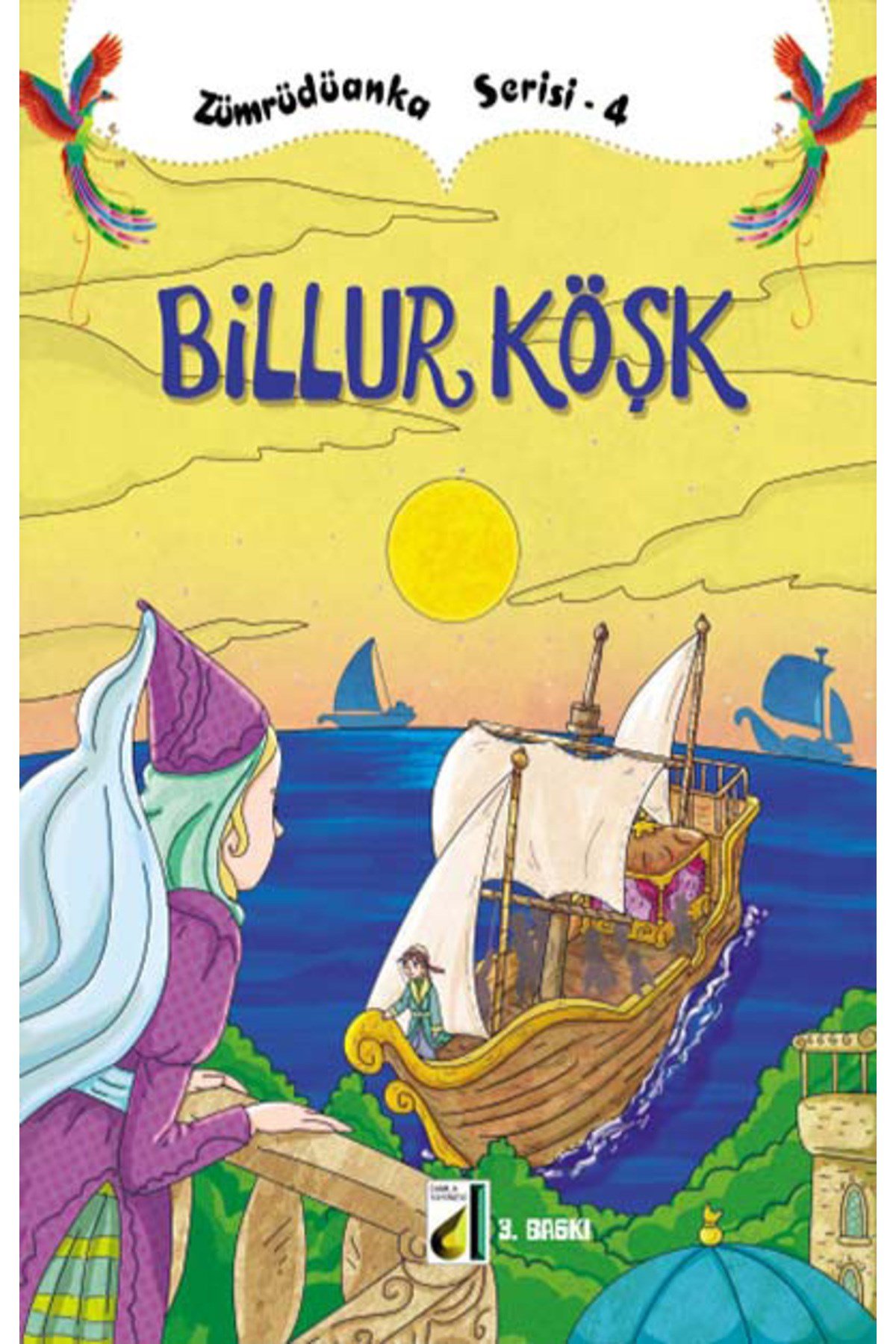 ZÜMRÜDÜANKA SERİSİ (10 KİTAP)