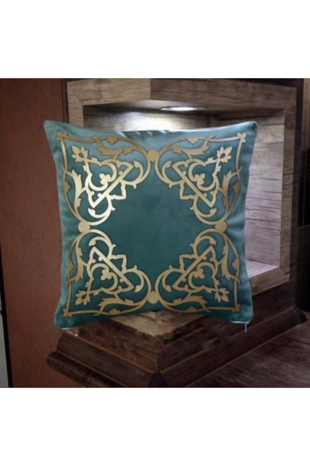 45x45 Lüx Kırlent Kılıfı