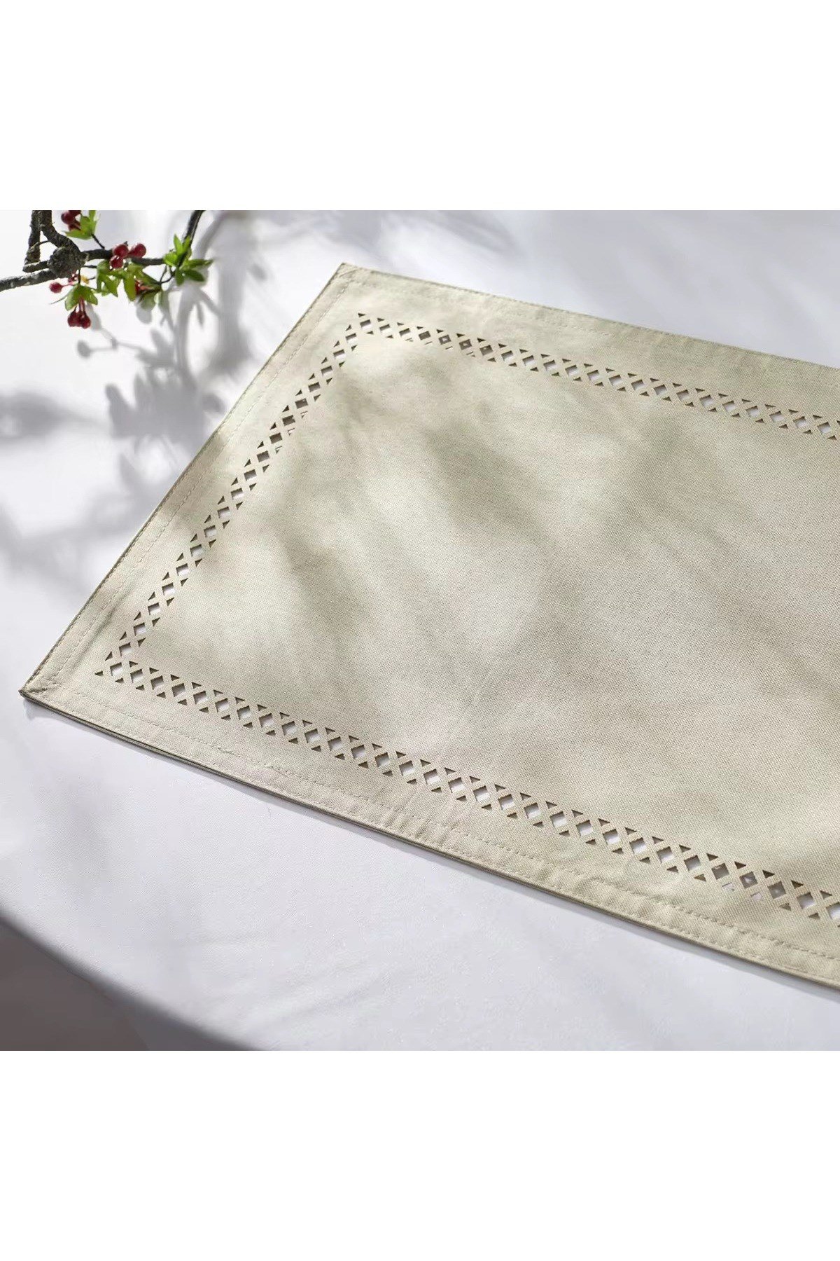 Çift Taraflı Servis 33x47 Amerikan Servis