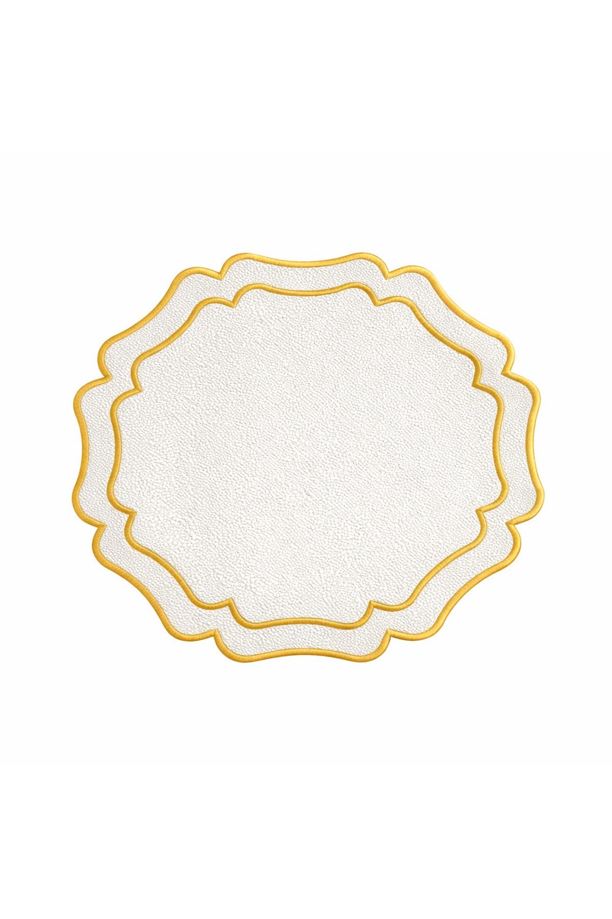 Deri Amerikan 6 Parça Set 35x35