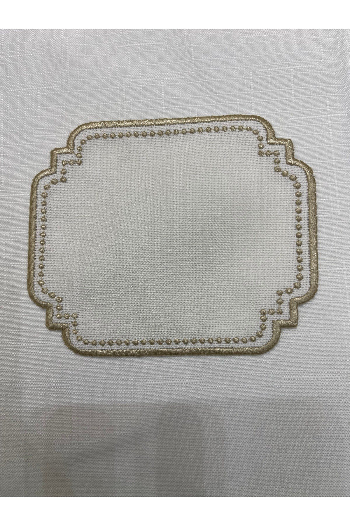 Kahve sunum Peçetesi 14x10