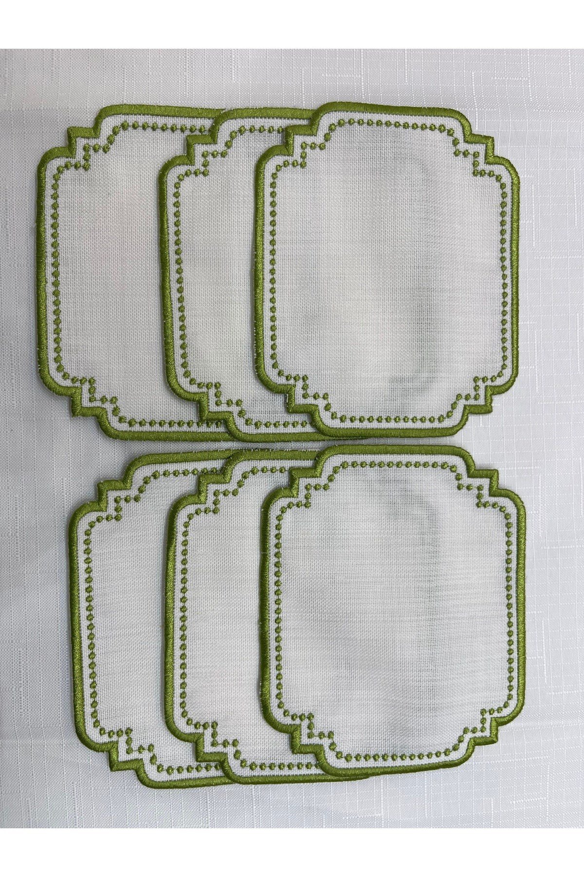Kahve sunum Peçetesi 14x10