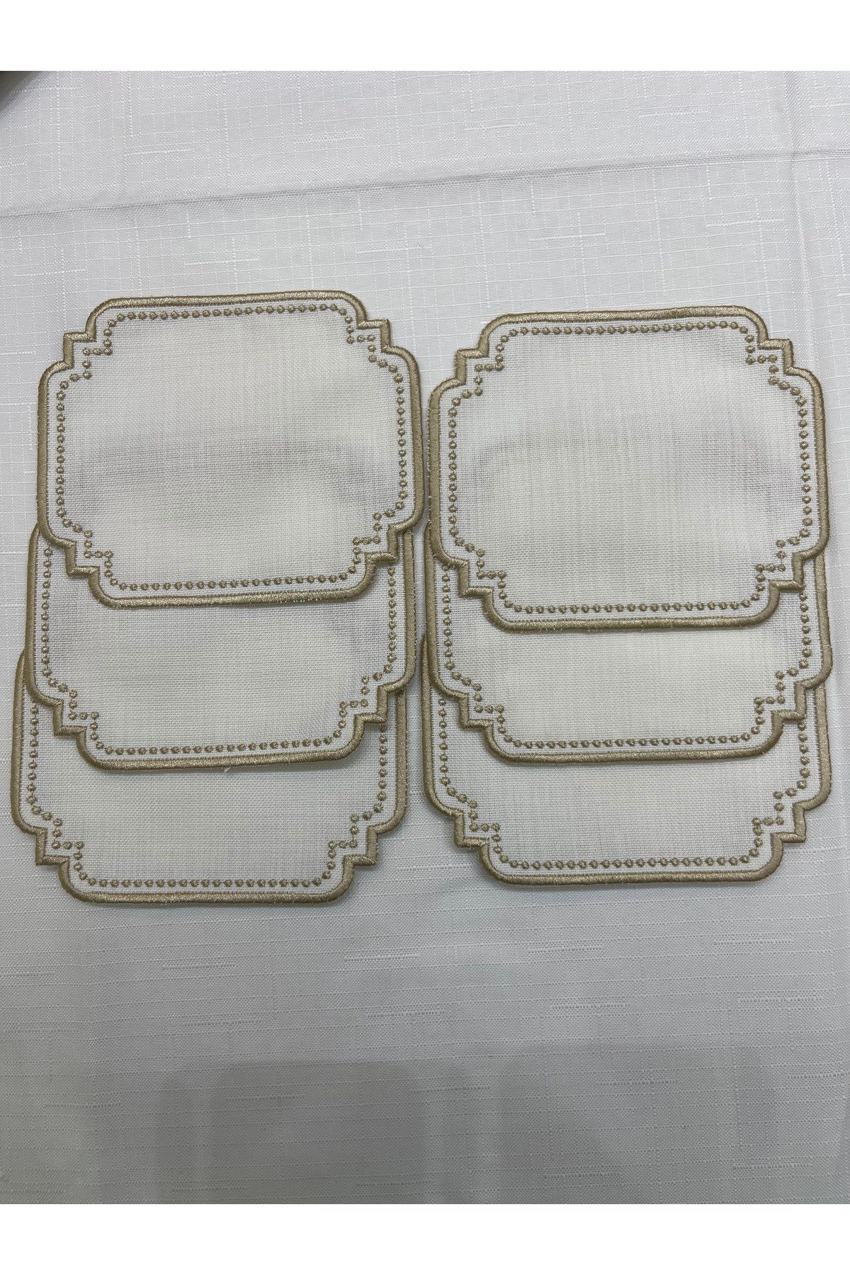 Kahve sunum Peçetesi 14x10
