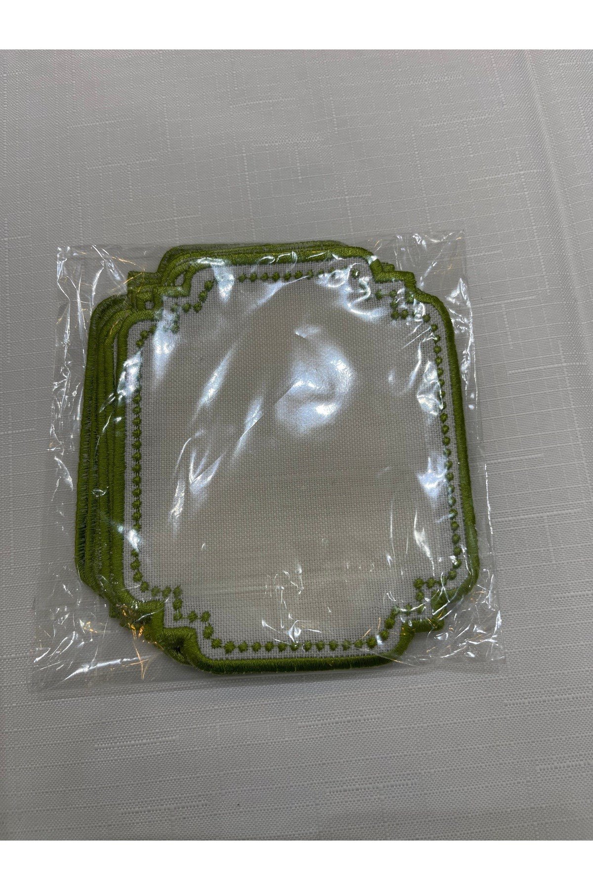 Kahve sunum Peçetesi 14x10