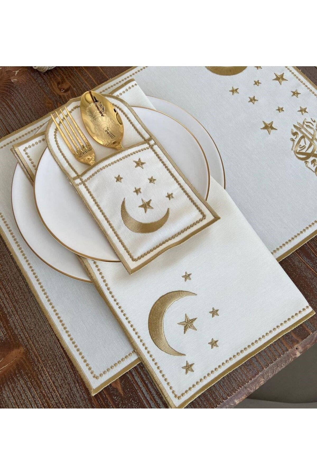 Ramadan Mübarek Amerikan set 18 Parça