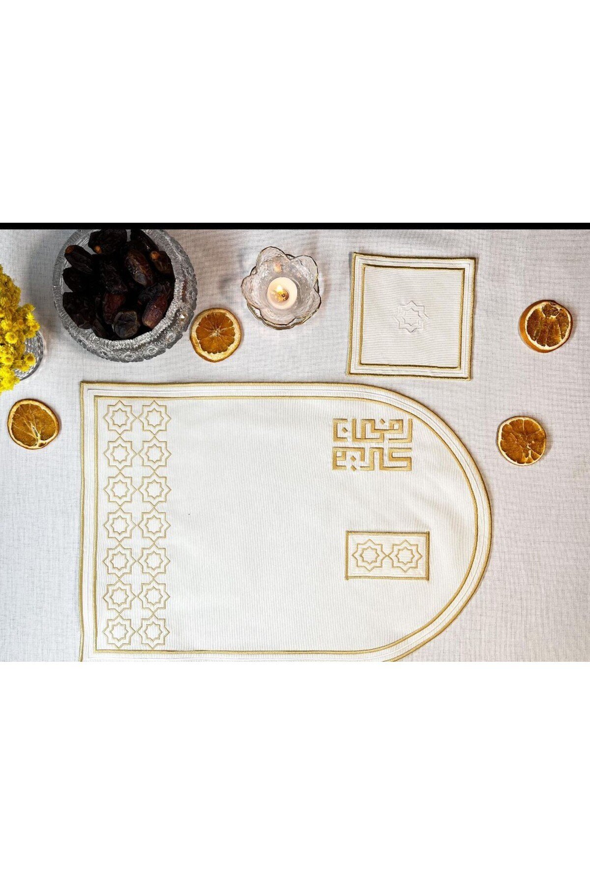 Ramazan Kareem 12 Parça Amerikan Servisi