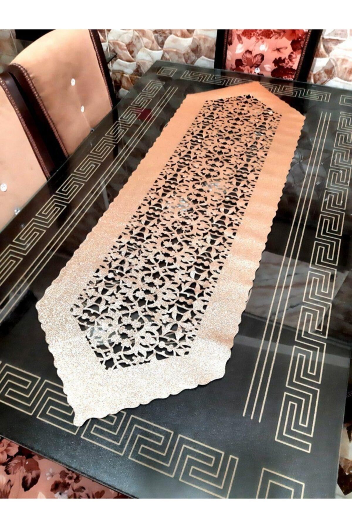 Simli Derili Lüx Runner