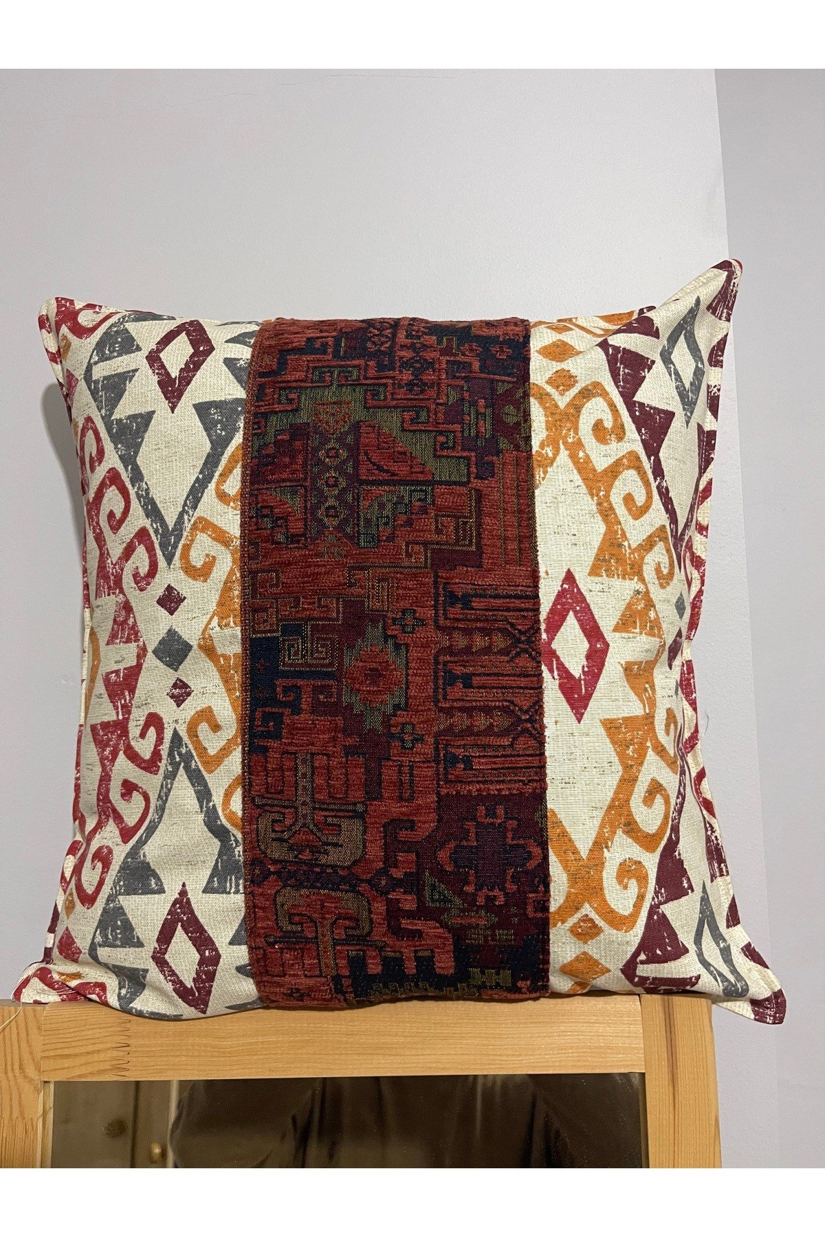Şönil Dokuma ve Duck Baskılı su itici kumaş 43x43