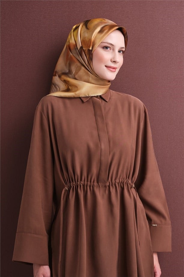 ARMİNE SAF İPEK SURA EŞARP 9603D01-84