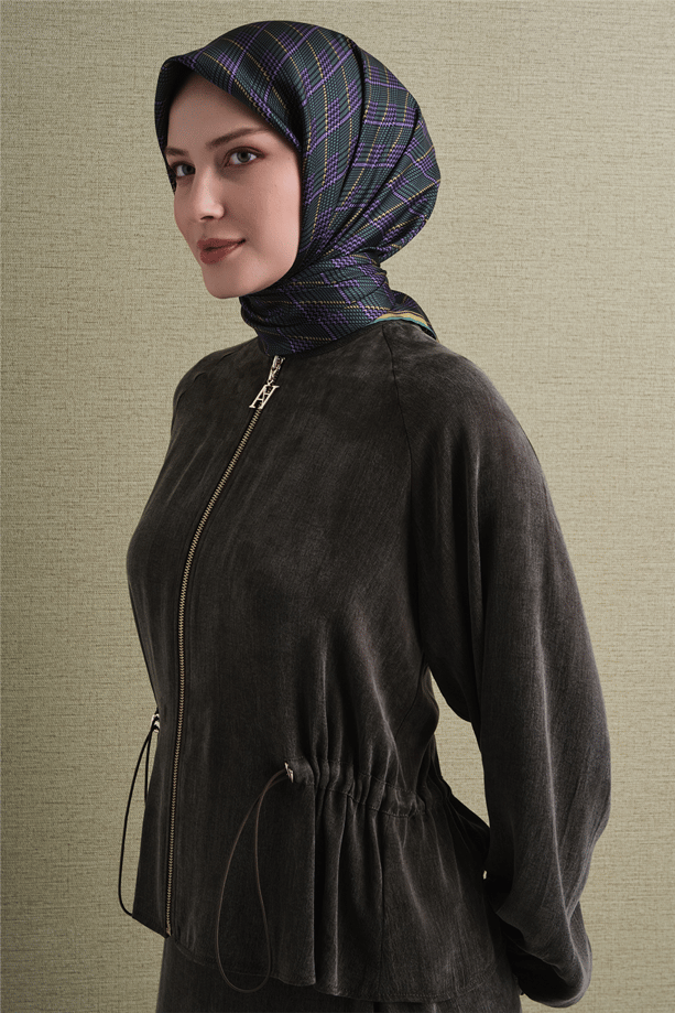 ARMİNE SAF İPEK SURA EŞARP 9626D01-36