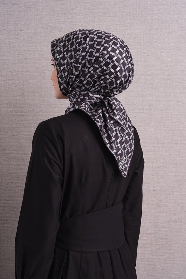ARMİNE SAF İPEK SURA EŞARP 9636D01-58