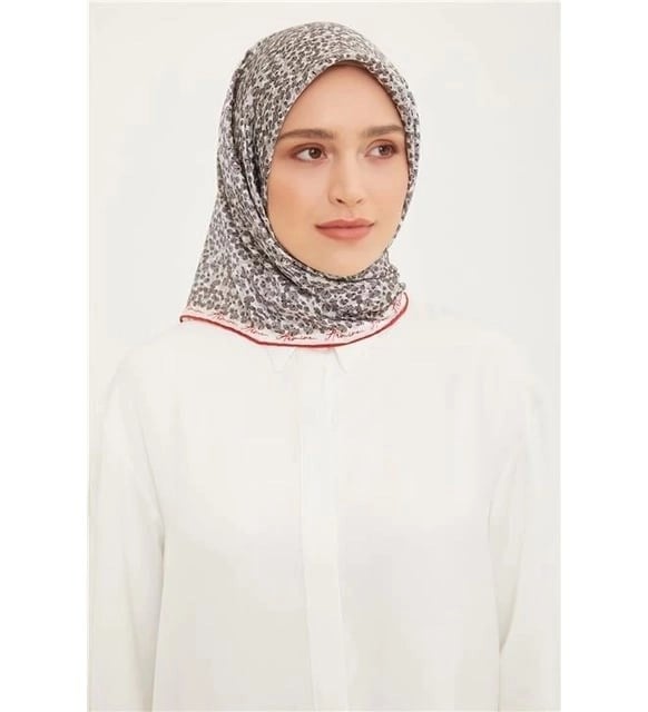 ARMİNE SURA İPEK EŞARP 23YA8947 6 06