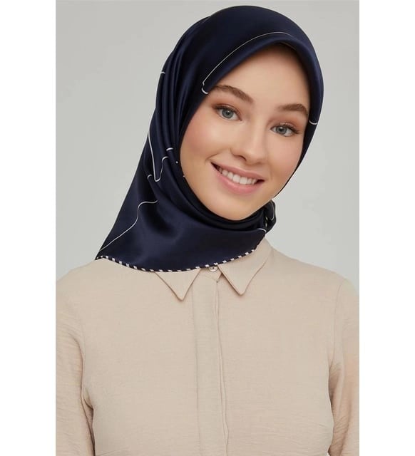 ARMİNE SURA NOSTALJİ EŞARP 21KA8655 5 05