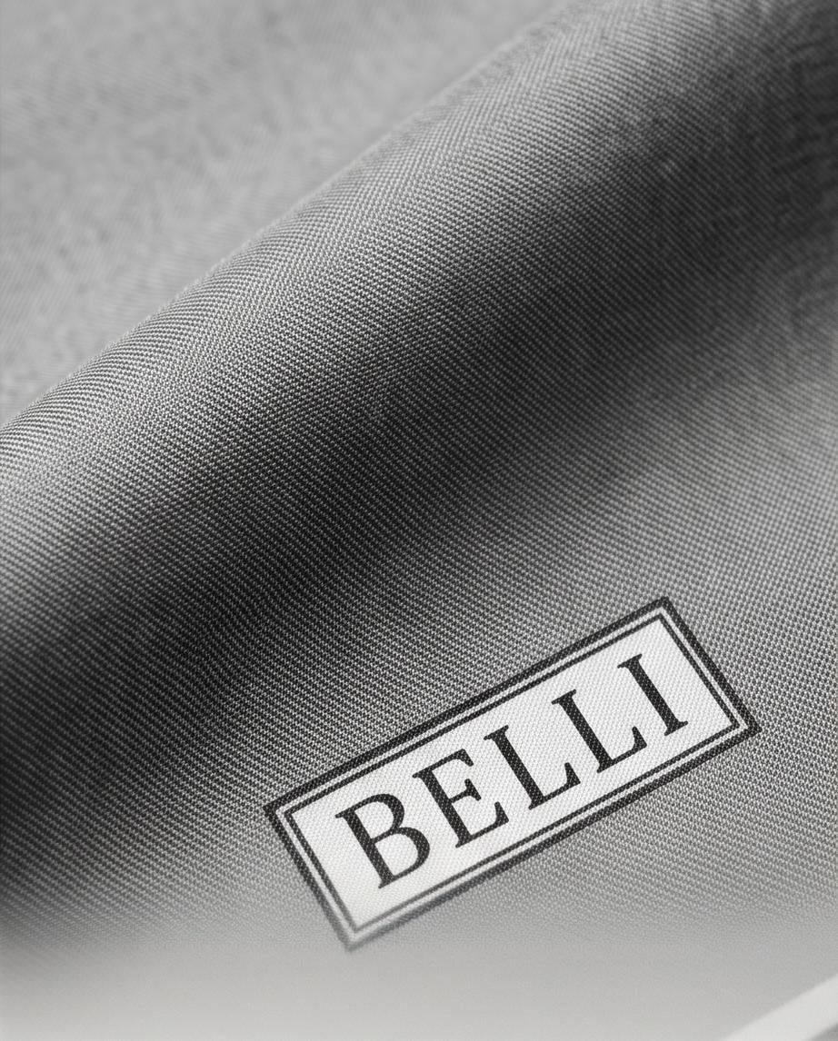 BELLİ SAF İPEK EŞARP(T) 4305D