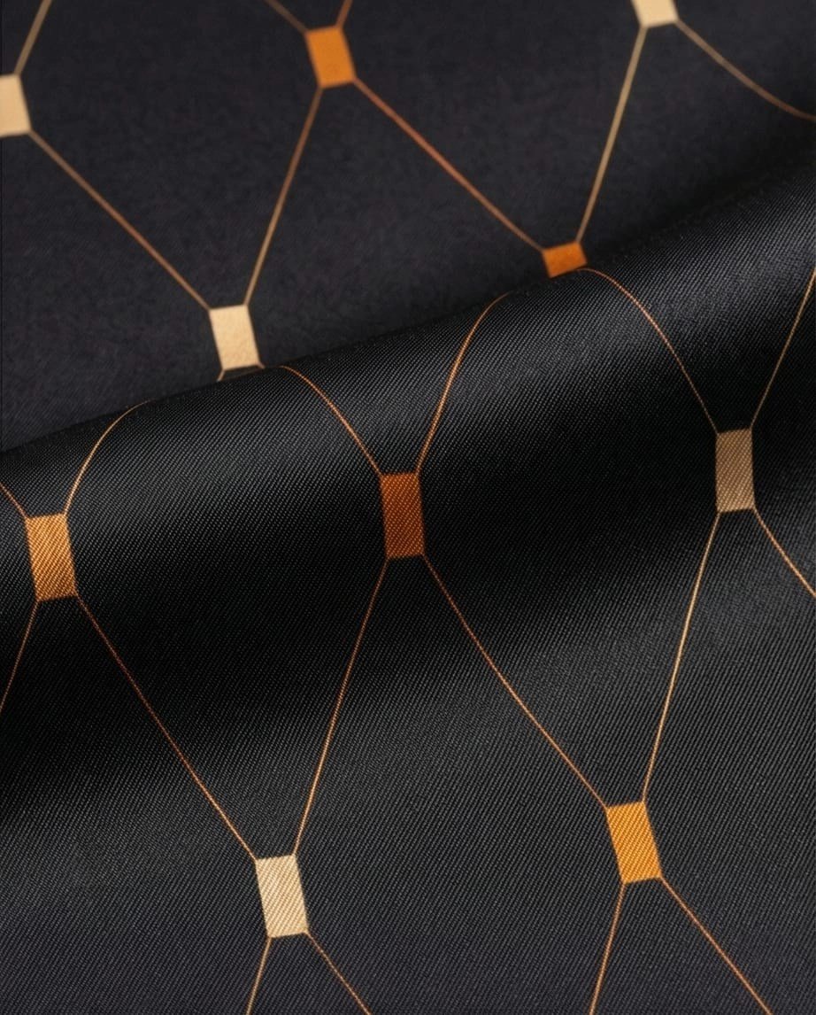 LA BOUTIQUE CLASSICAL TWILL 2157-09 EŞARP