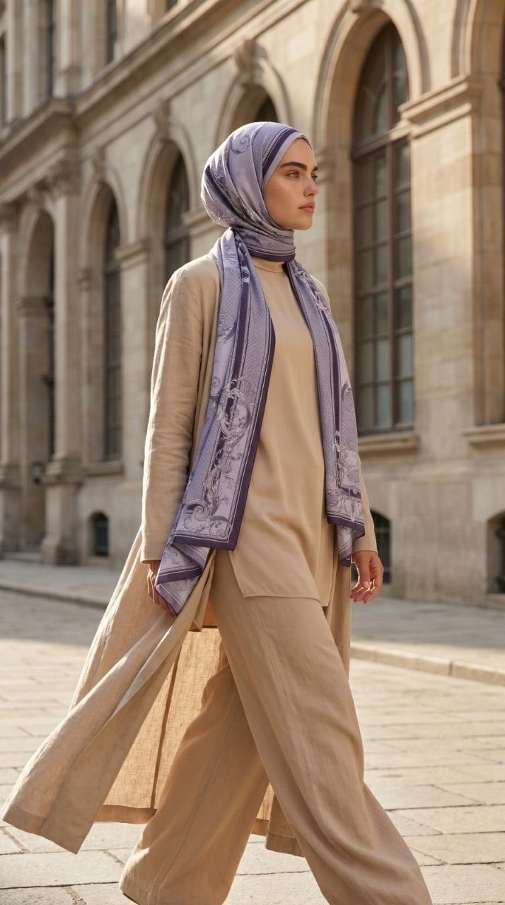 LEVİDOR ELYA ŞAL 3577