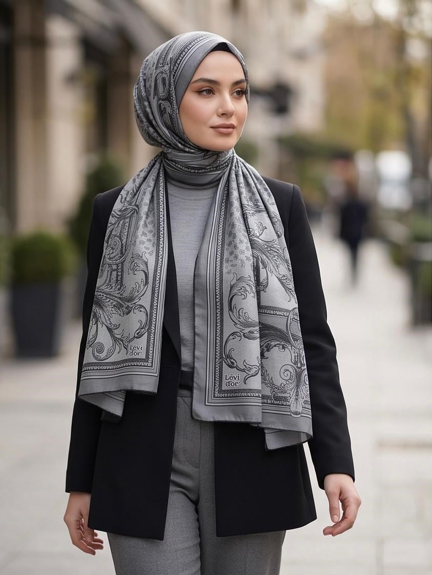 LEVİDOR ELYA ŞAL 3577