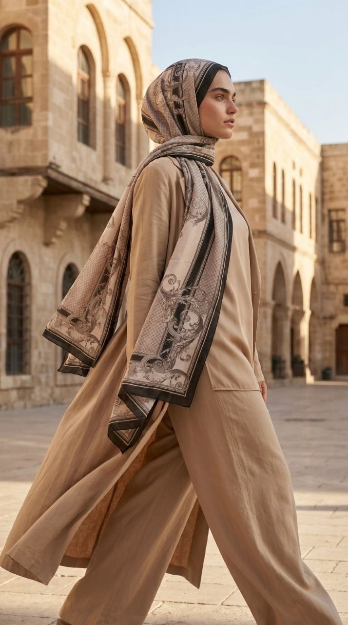 LEVİDOR ELYA ŞAL 3577