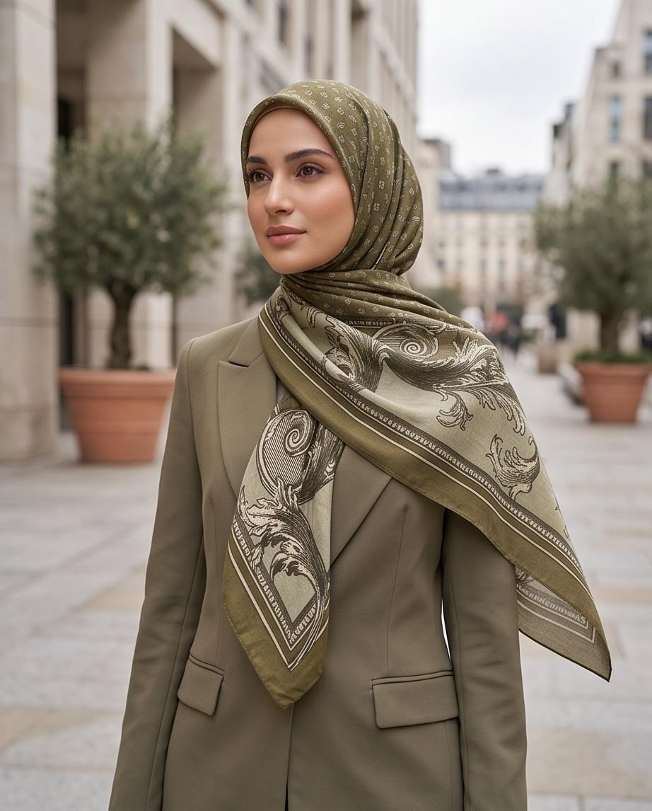 LEVİDOR ELYA ŞAL 3577