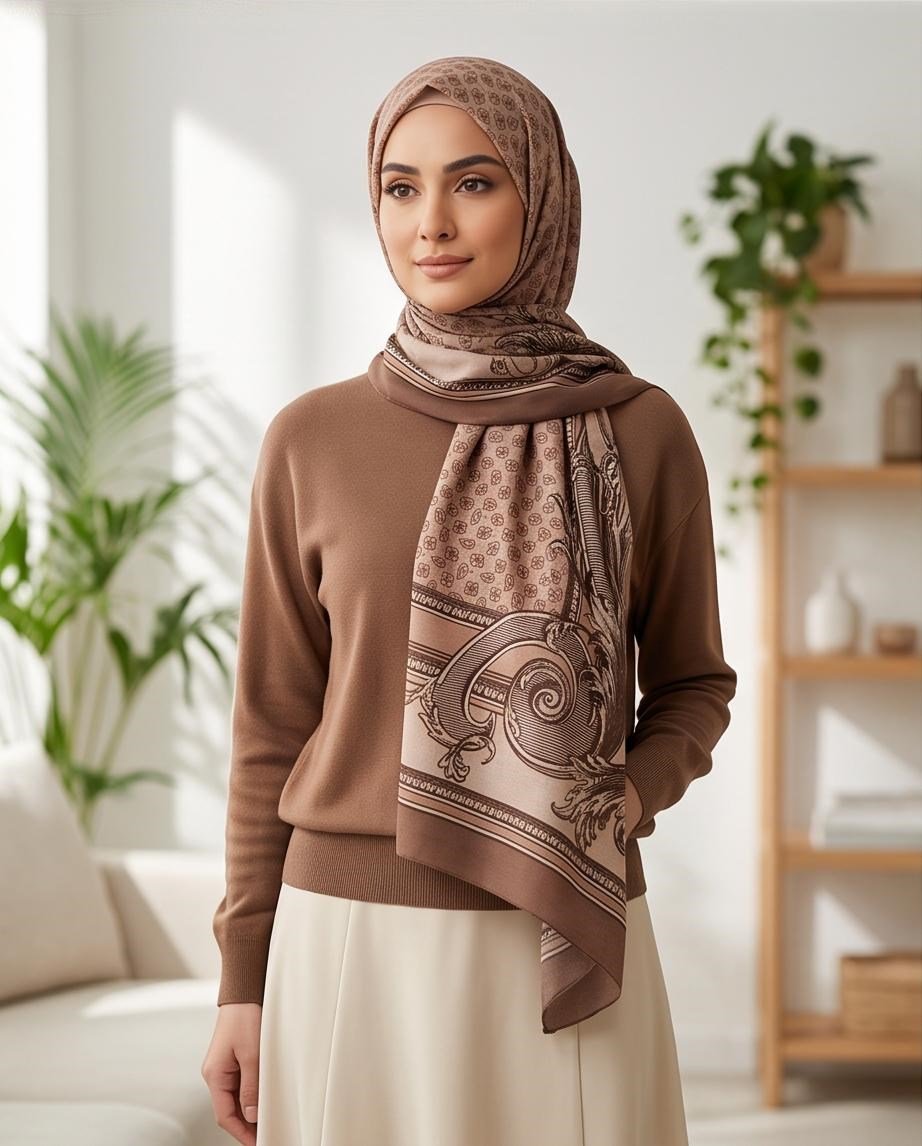 LEVİDOR ELYA ŞAL 3577