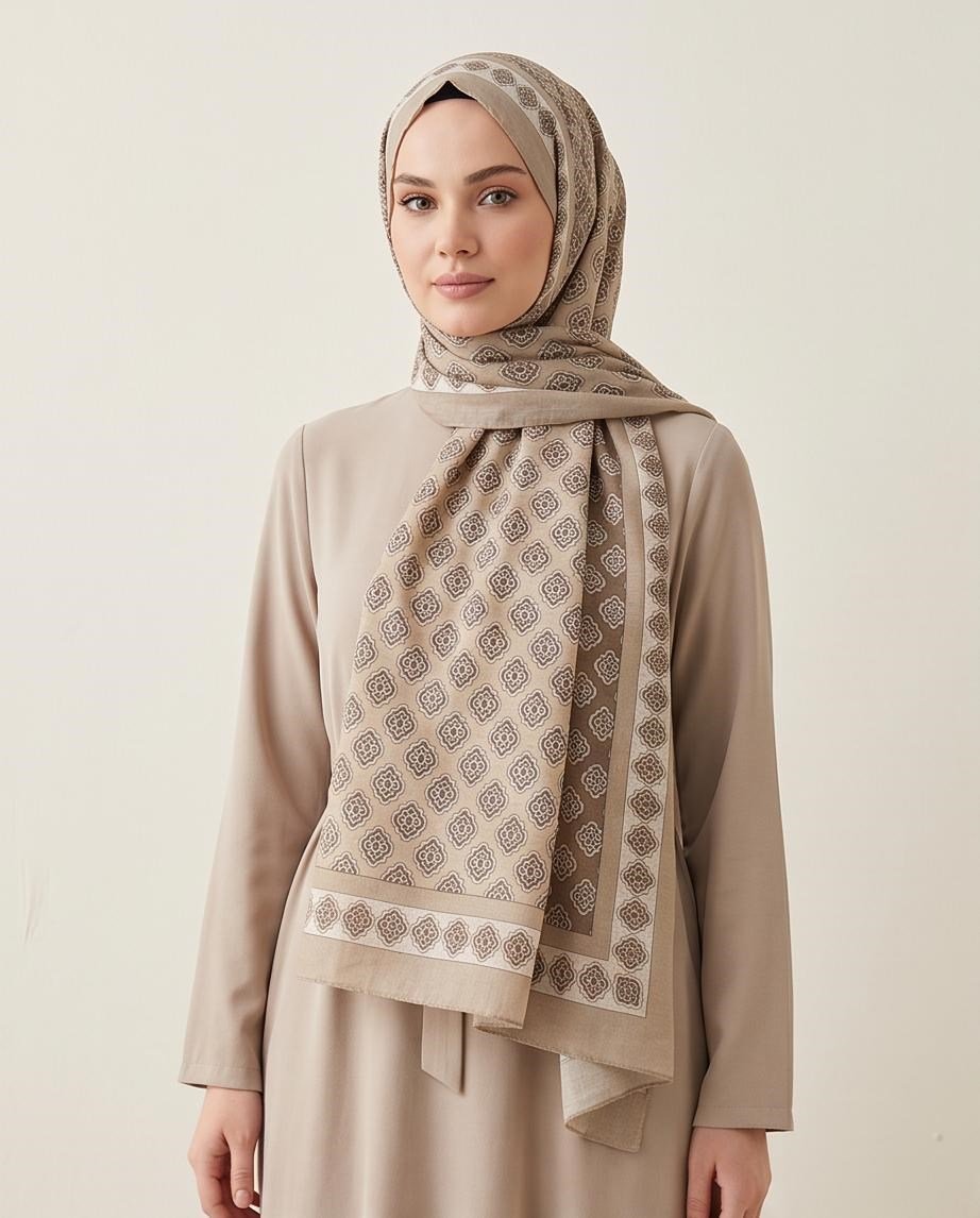 LEVİDOR ELYA ŞAL 3624