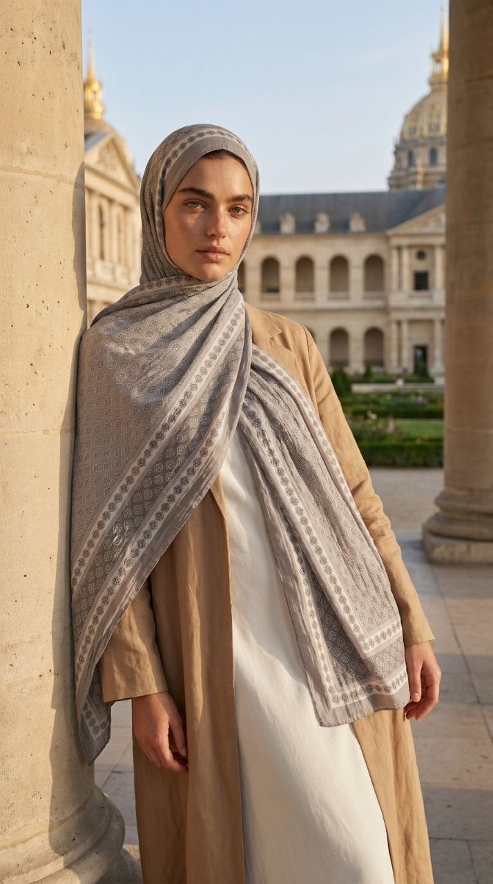 LEVİDOR ELYA ŞAL 3624
