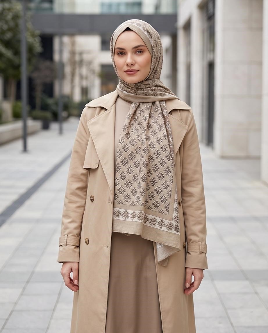 LEVİDOR ELYA ŞAL 3624