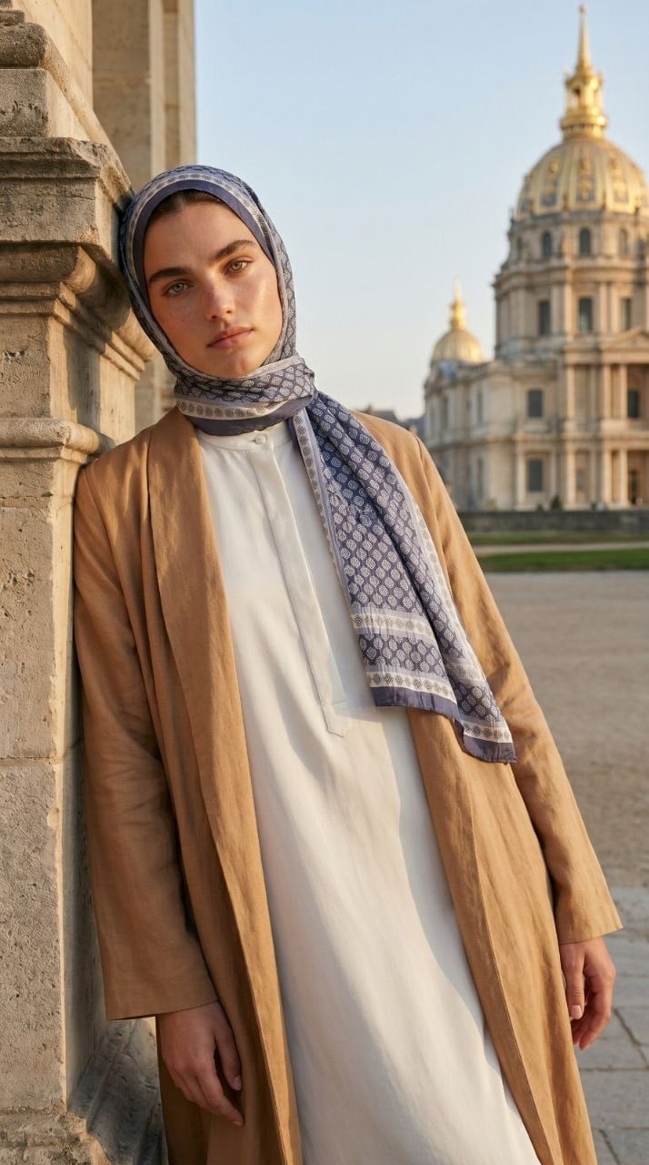 LEVİDOR ELYA ŞAL 3624