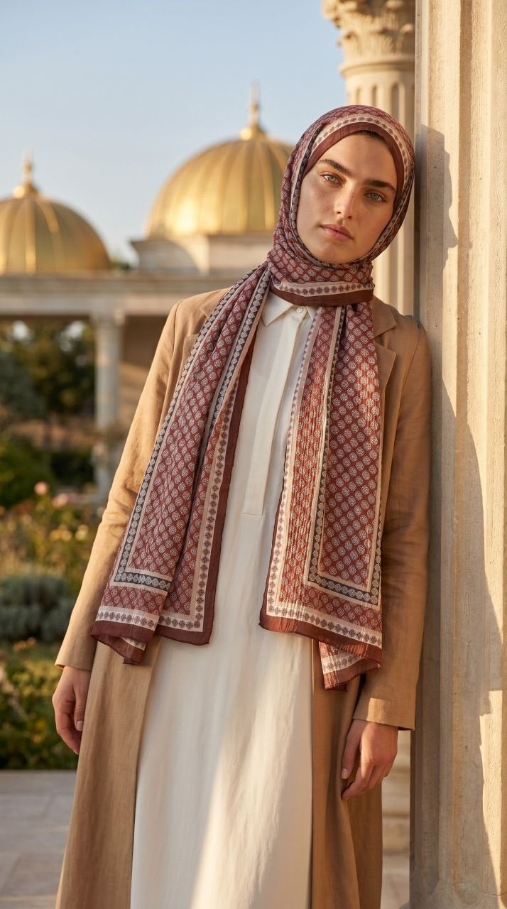 LEVİDOR ELYA ŞAL 3624
