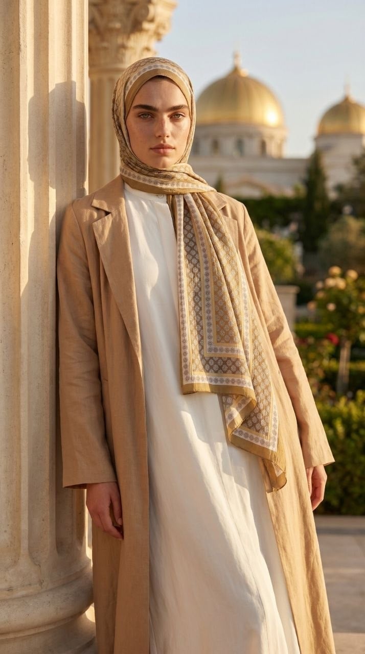 LEVİDOR ELYA ŞAL 3624