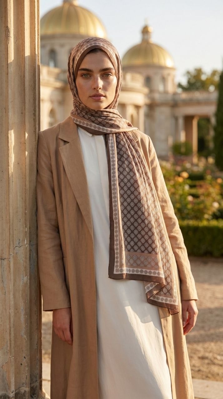LEVİDOR ELYA ŞAL 3624
