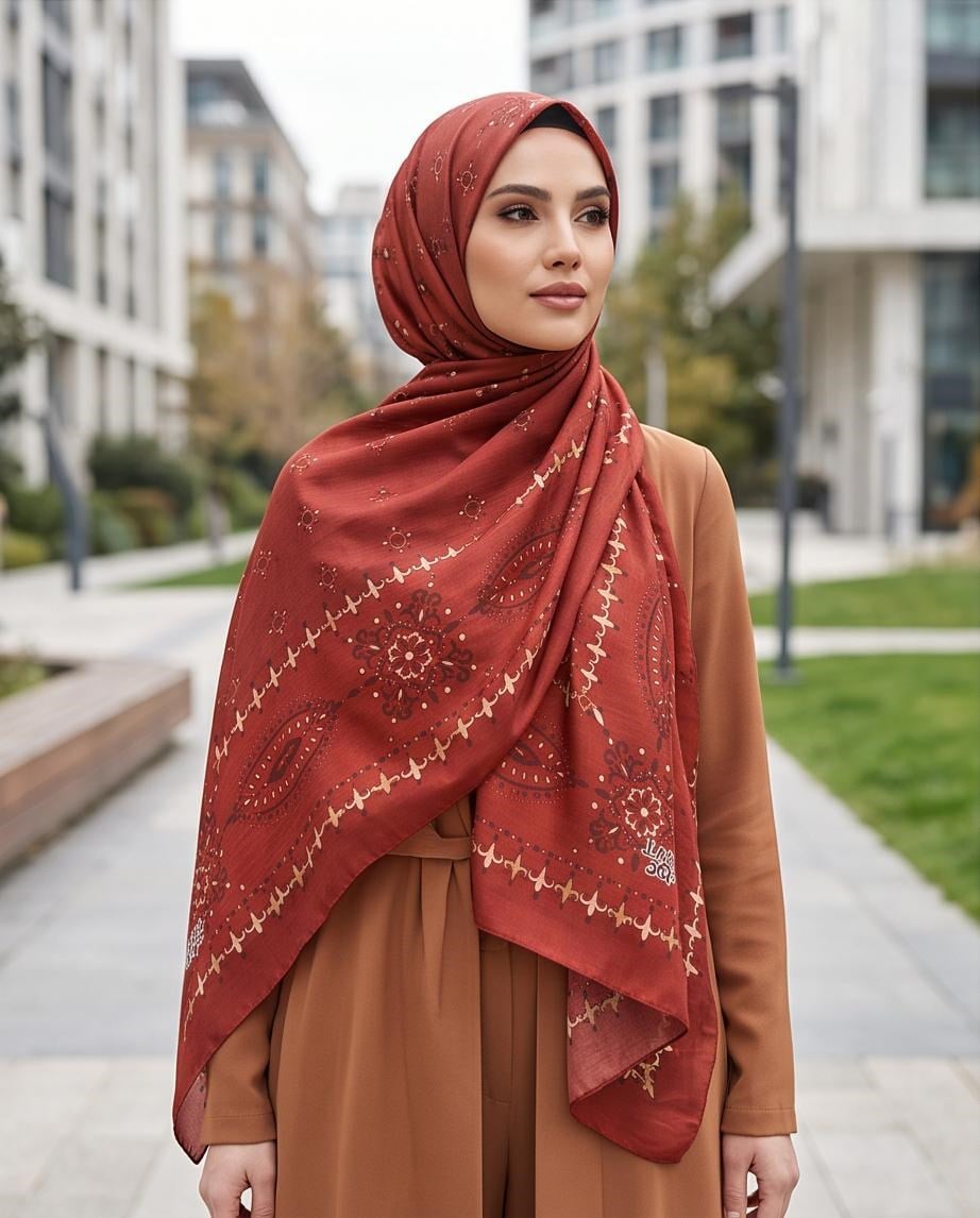 LEVİDOR ELYA ŞAL 3626