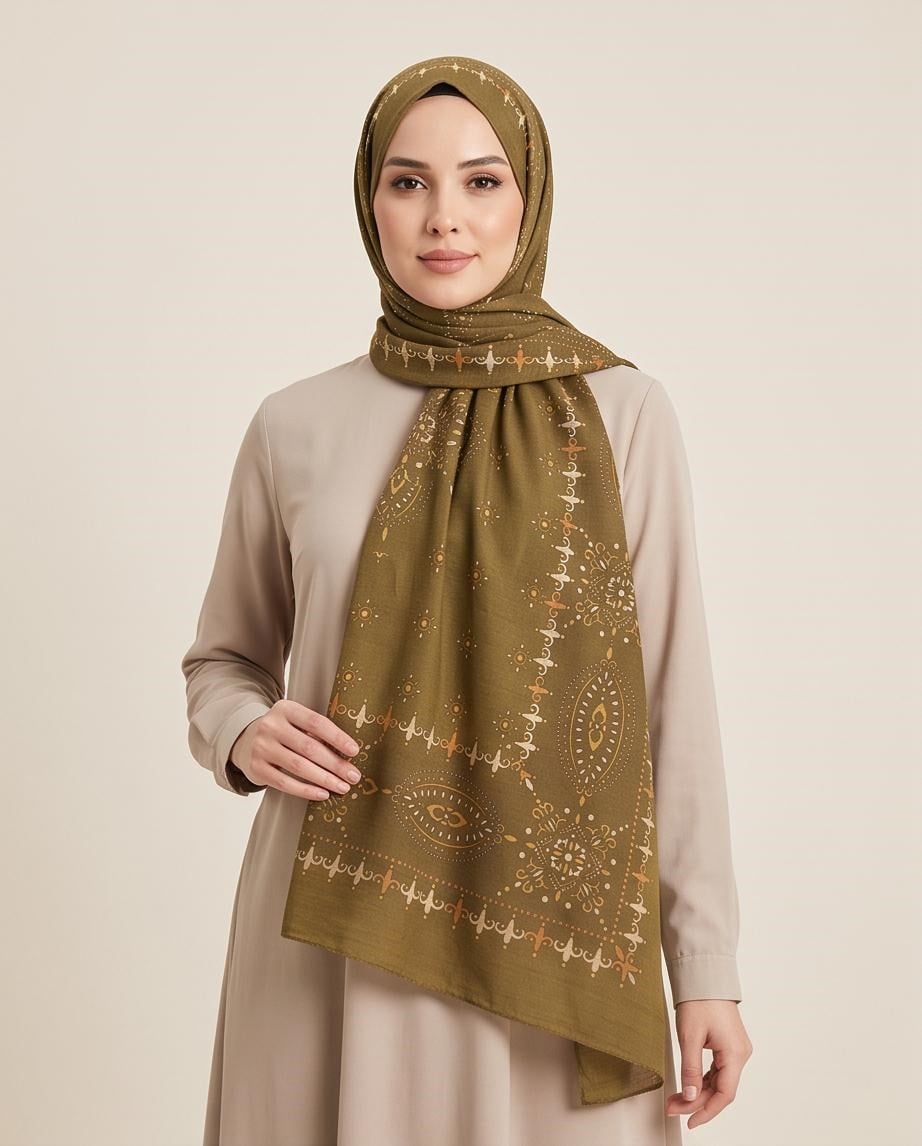 LEVİDOR ELYA ŞAL 3626