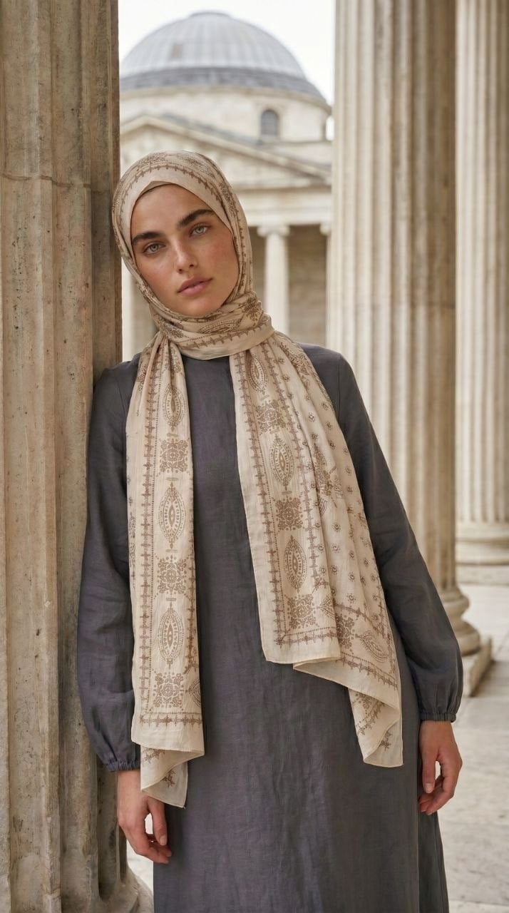 LEVİDOR ELYA ŞAL 3626