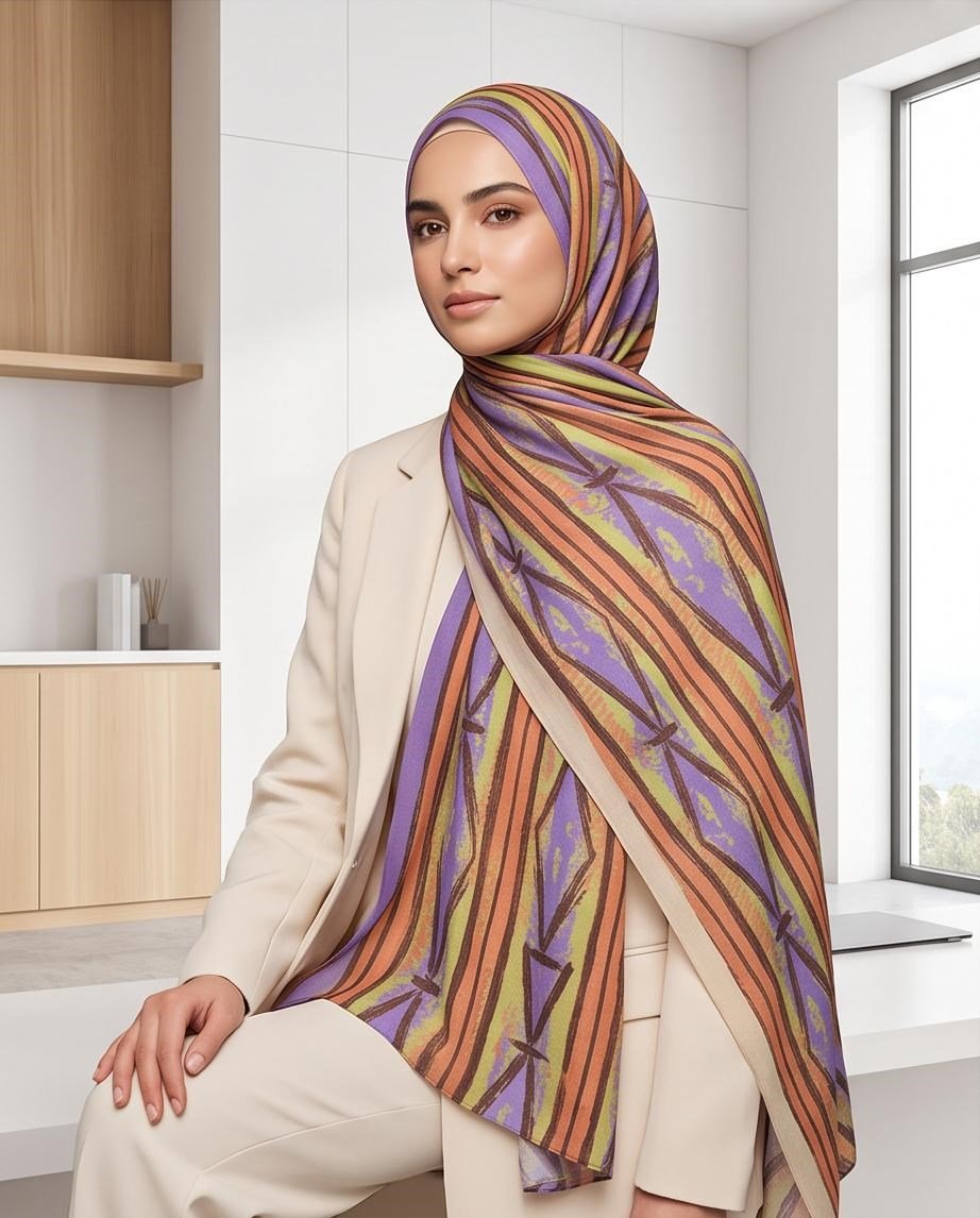 LEVİDOR ELYA ŞAL 3773