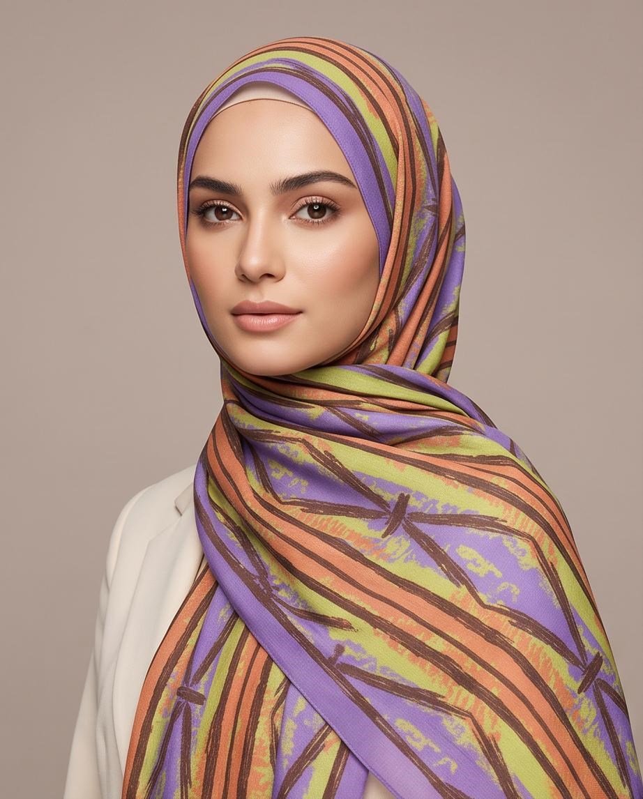 LEVİDOR ELYA ŞAL 3773
