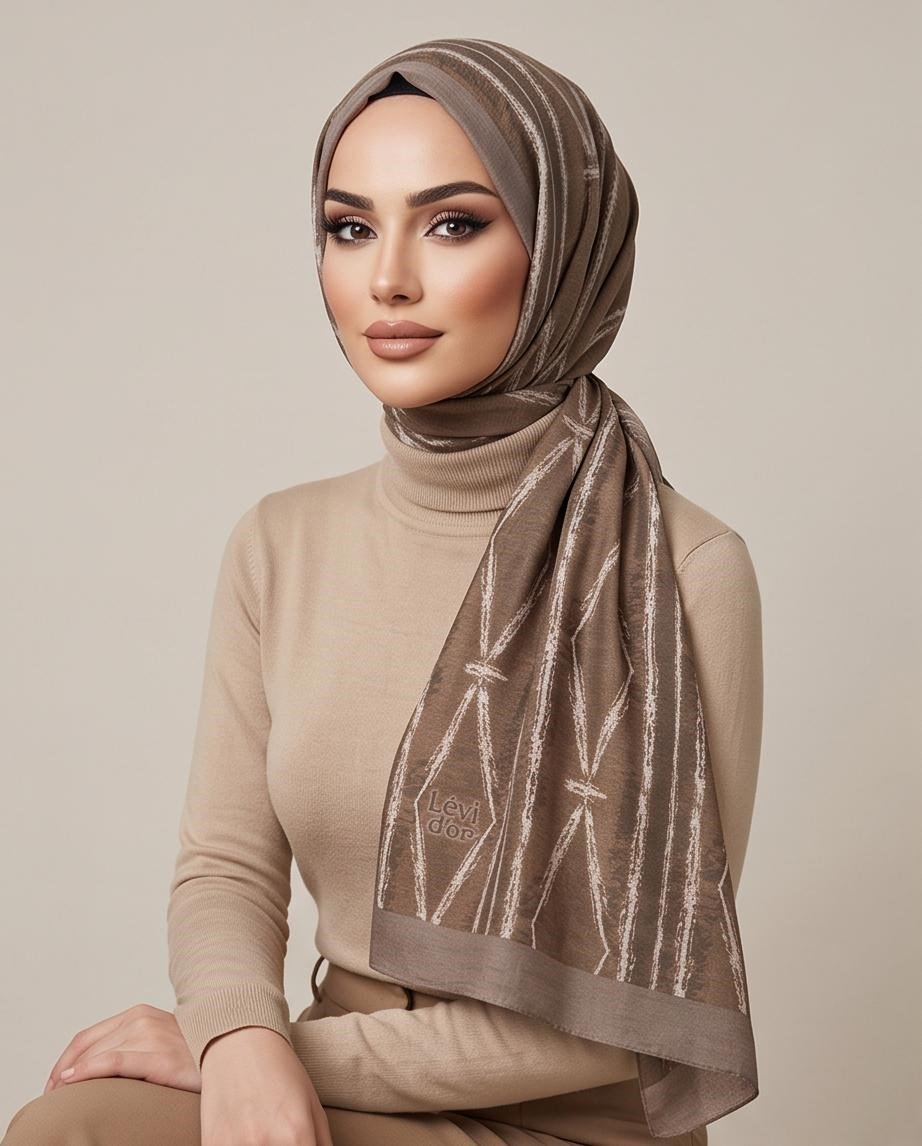 LEVİDOR ELYA ŞAL 3773