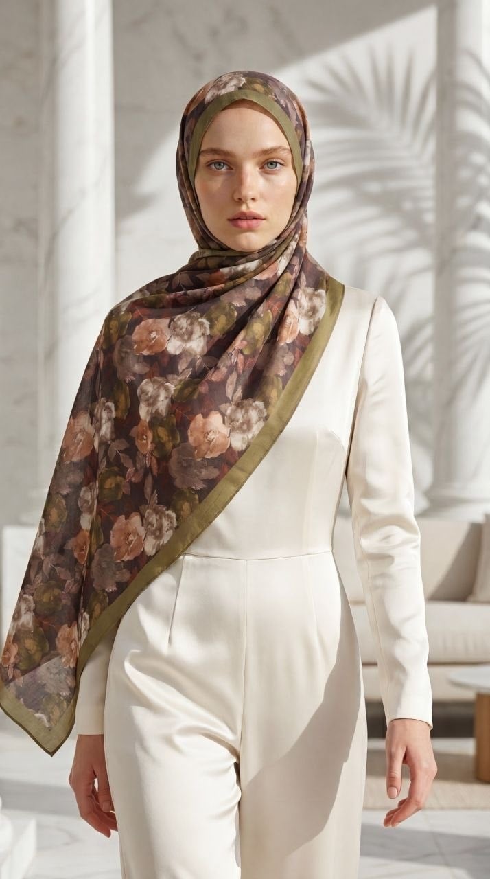 LEVİDOR ELYA ŞAL 3774