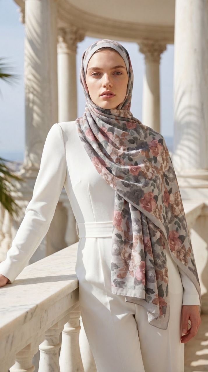 LEVİDOR ELYA ŞAL 3774