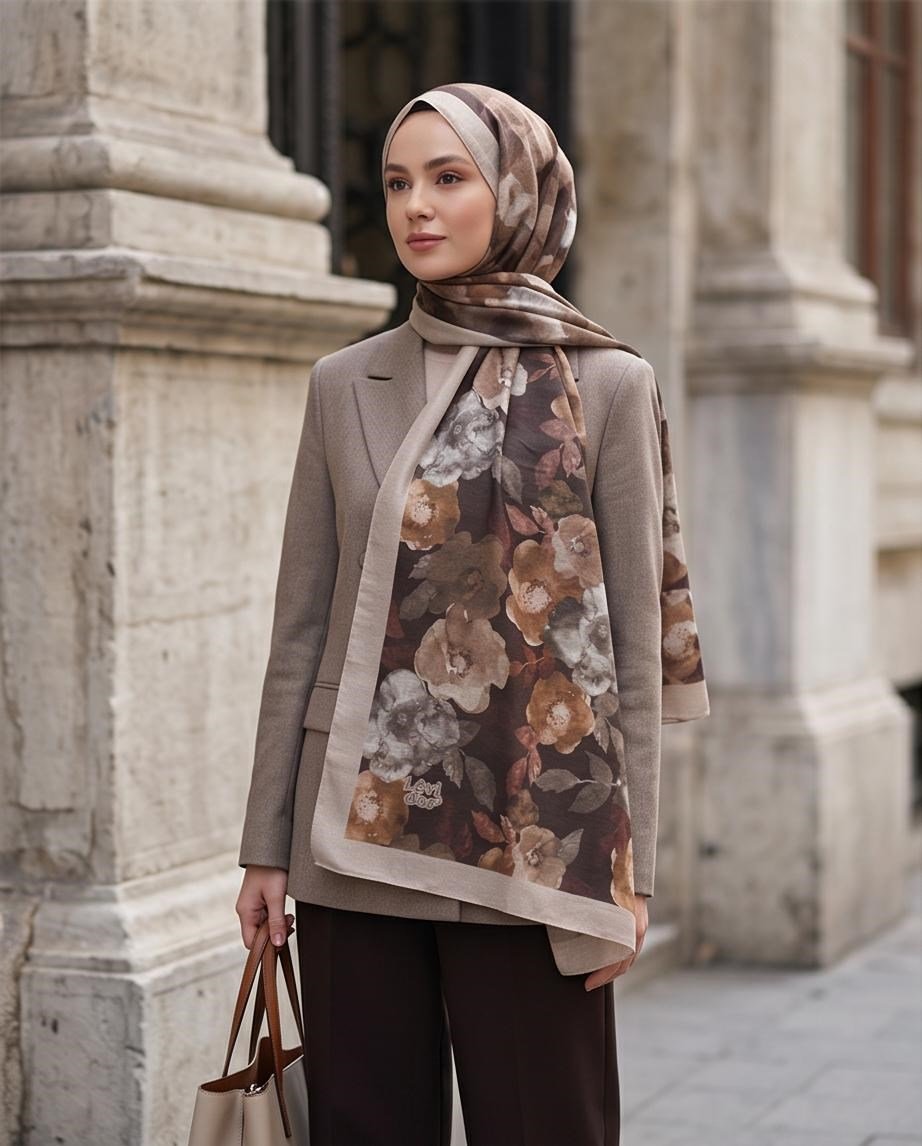 LEVİDOR ELYA ŞAL 3774