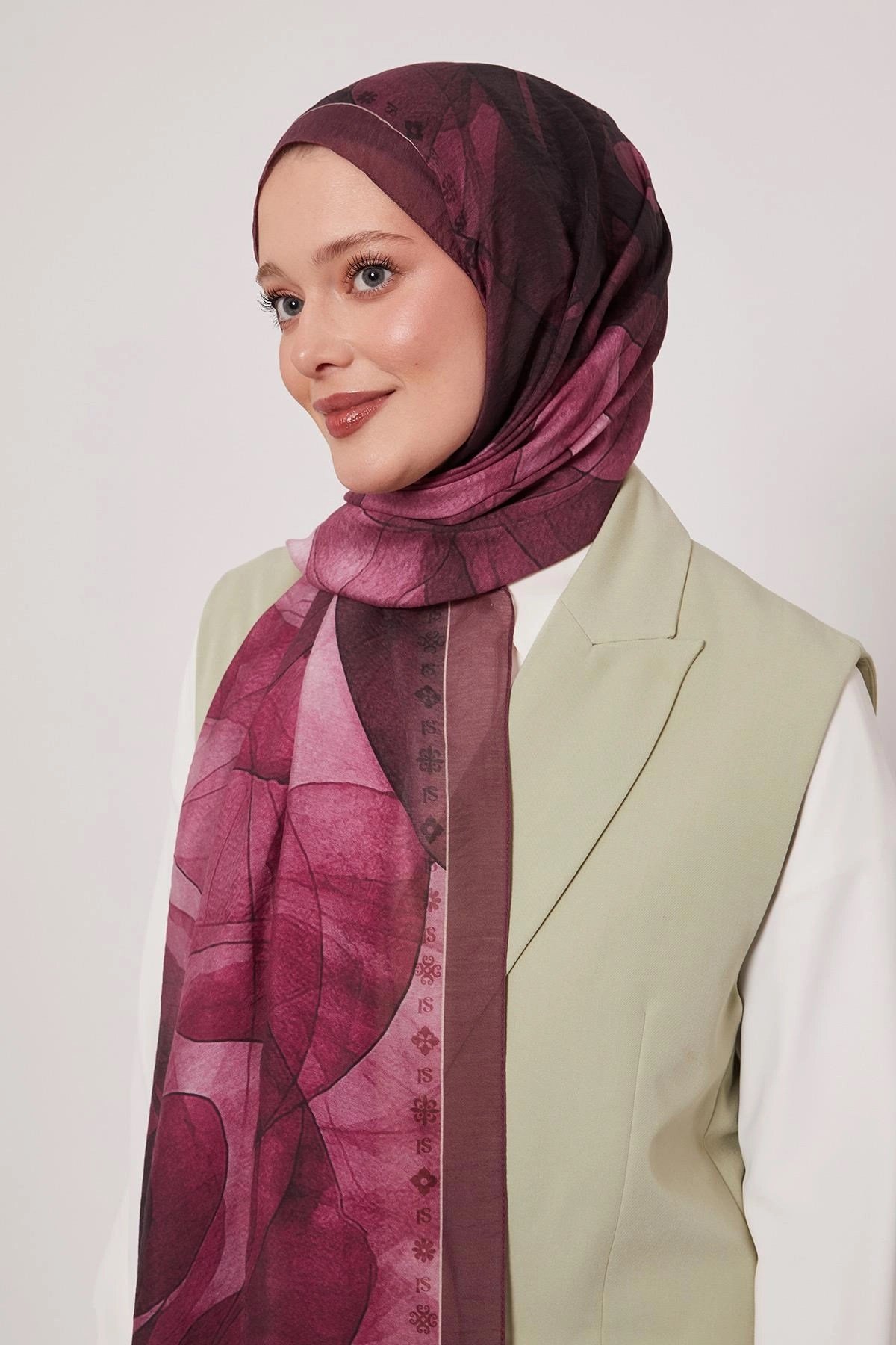 LUVENSARA SUMMER ŞAL- FUŞYA DÜŞÜ