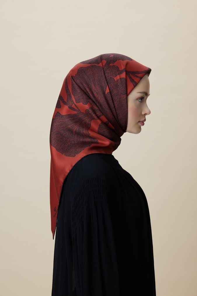 MAİSA EŞARP MULBERRY İPEK EŞARP