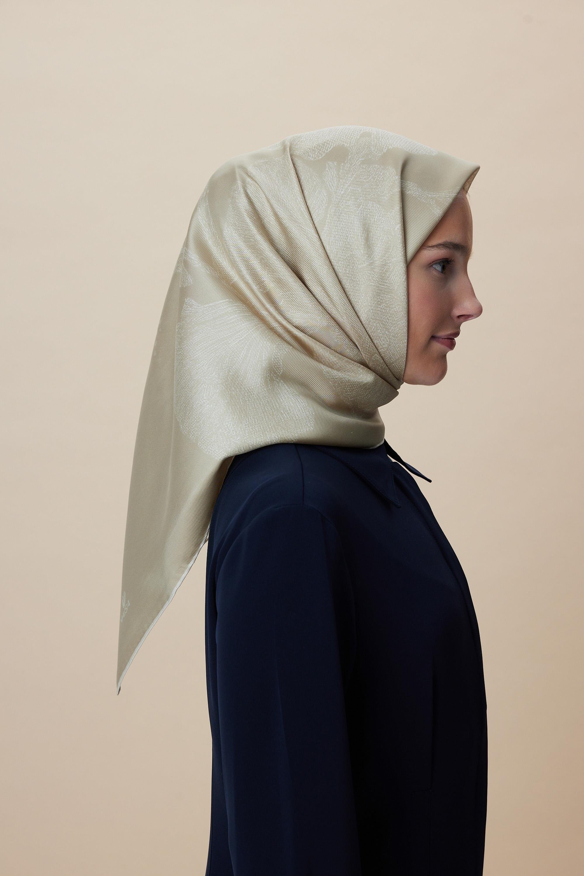 MAİSA EŞARP MULBERRY İPEK EŞARP
