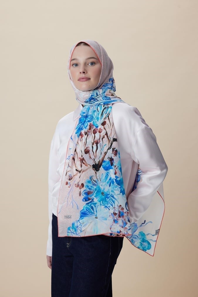 MAİSA KORAL KREP ŞAL