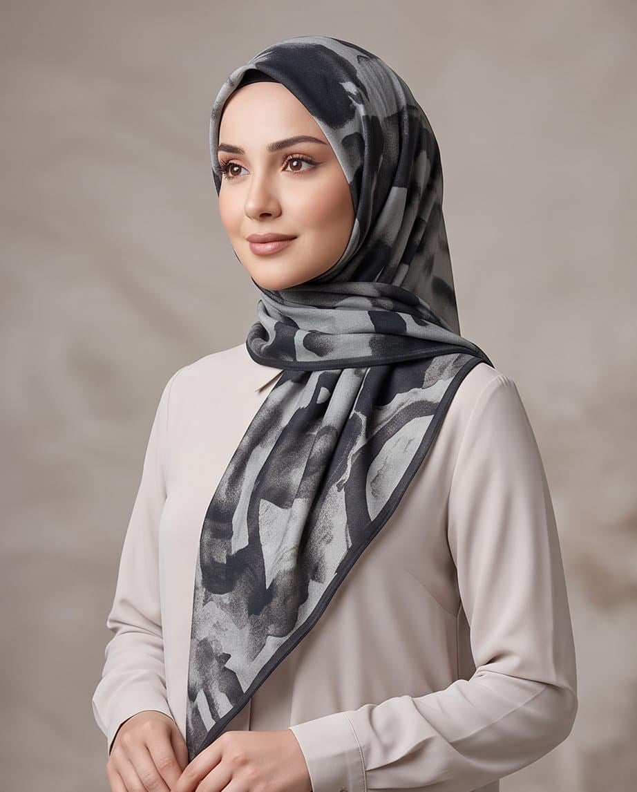 NERGİS EŞARP ELYAF EŞARP