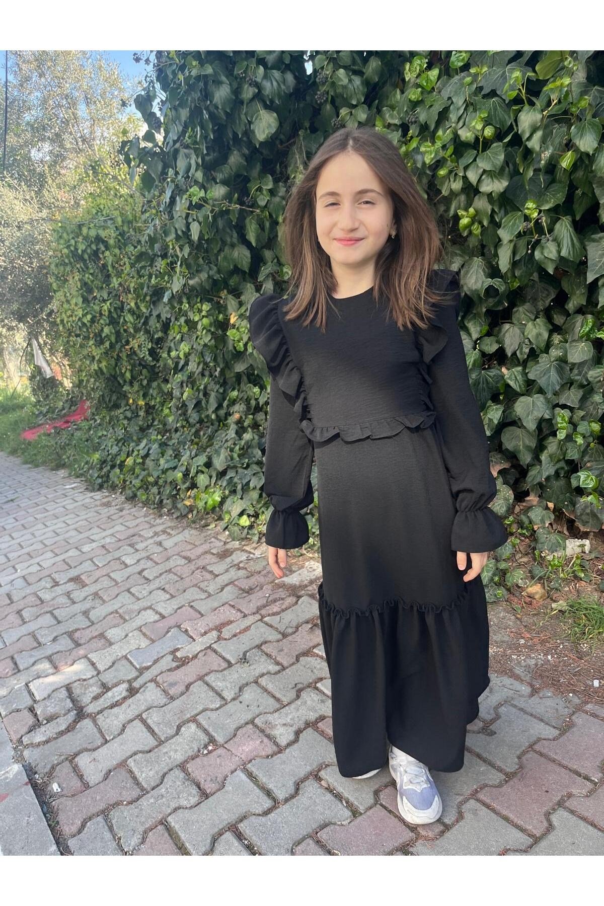ÇOCUK BOYDAN ELBİSE