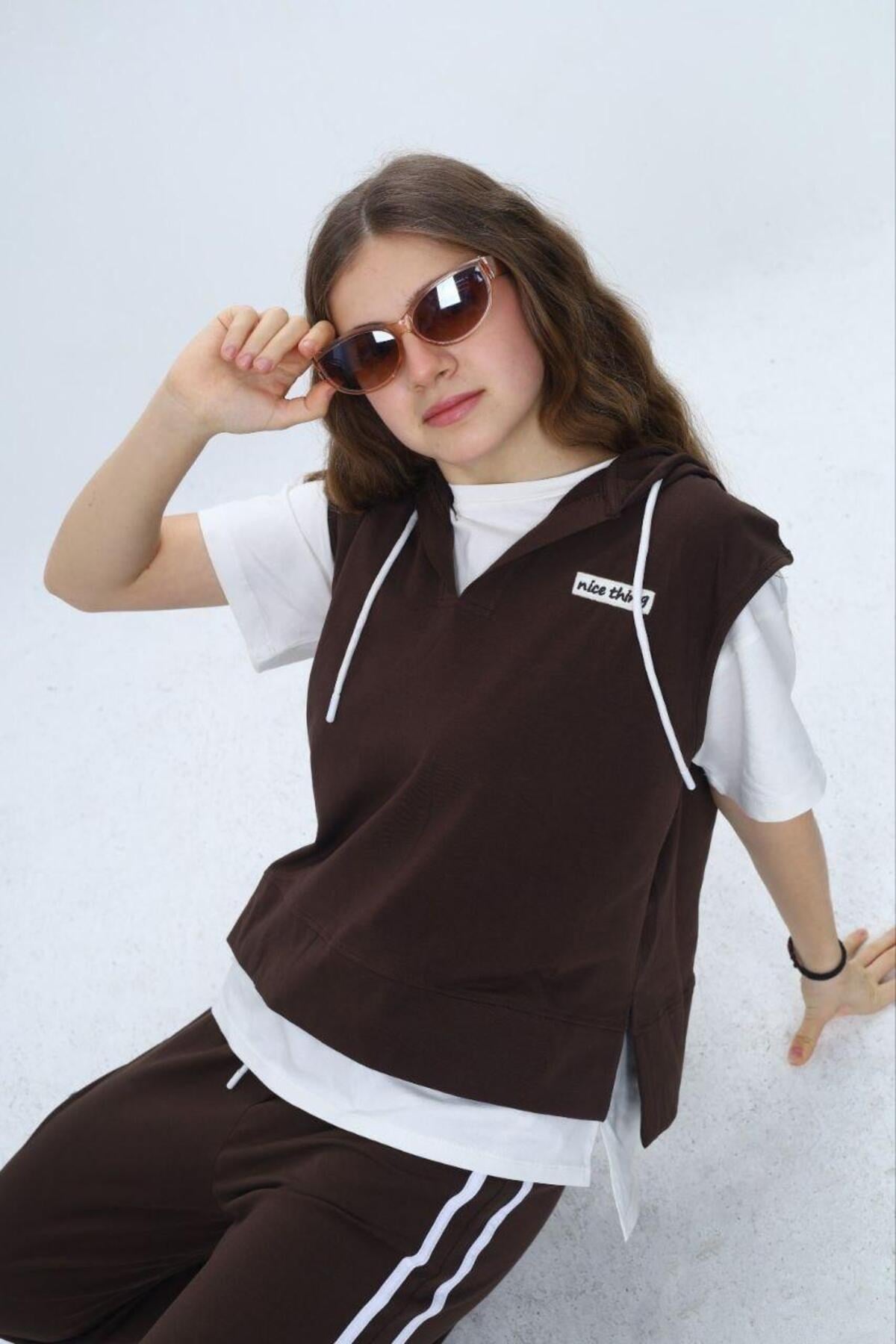 Kız Çocuk Alt - Üst Takım