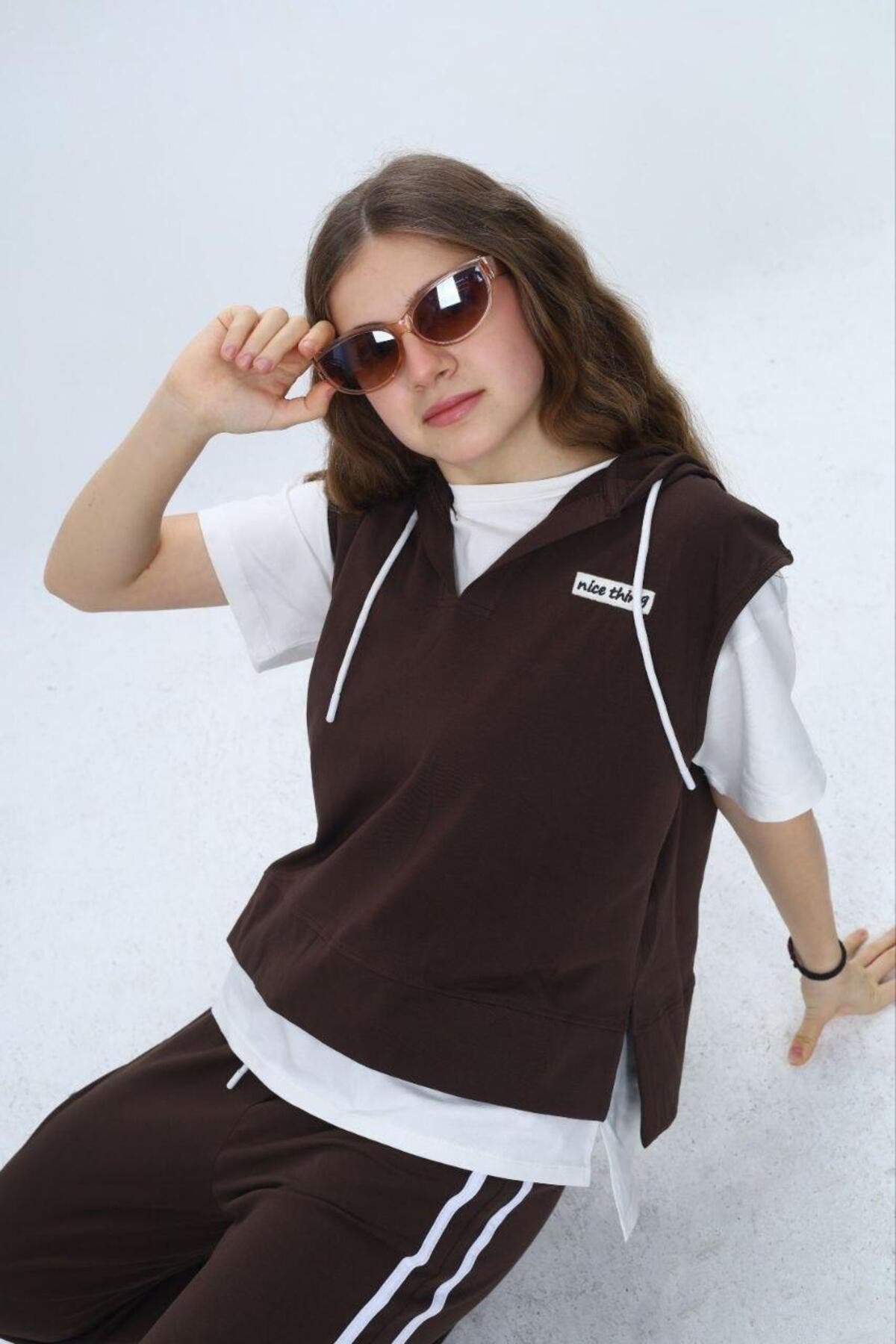 Kız Çocuk Alt - Üst Takım