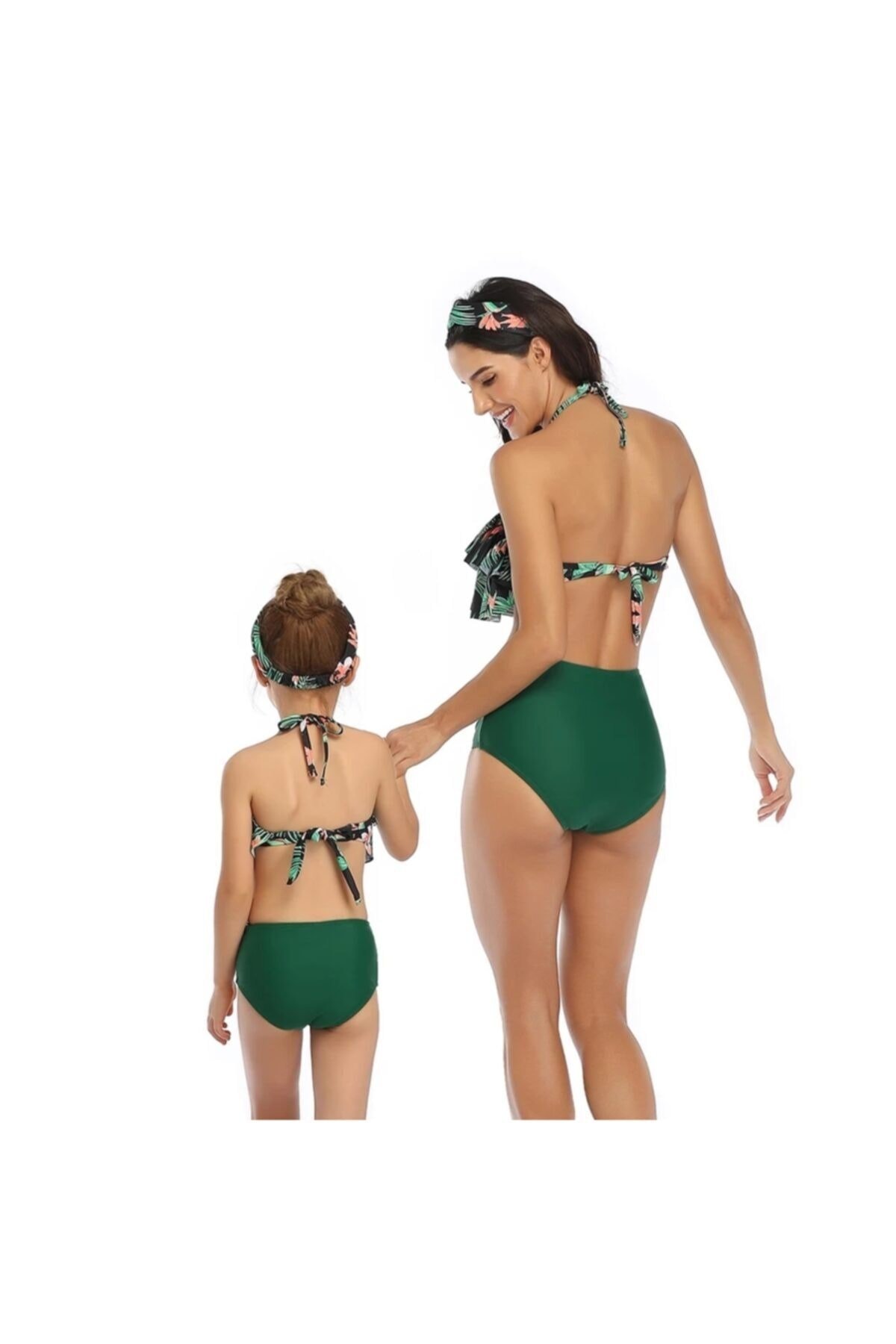 Kız Mayo Bikini